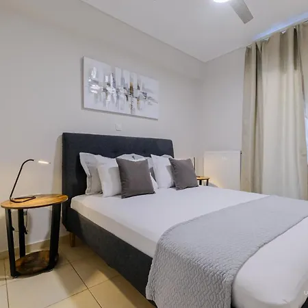 Skyline In Ano Poli, Vesta Philoxenia Apartment *