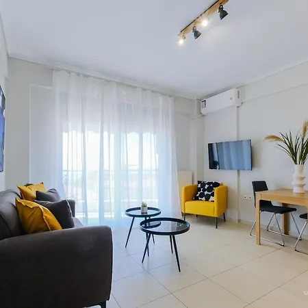 Skyline In Ano Poli, Vesta Philoxenia Apartment Thessaloniki