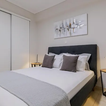 Apartment Skyline In Ano Poli, Vesta Philoxenia *