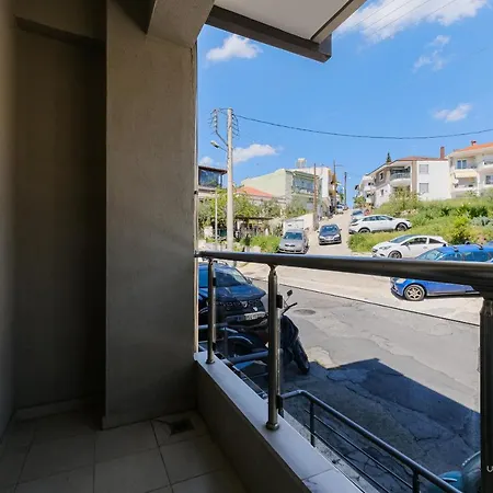 Apartment Skyline In Ano Poli, Vesta Philoxenia Thessaloniki